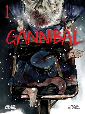 cover image of Gannibal, Volume 1